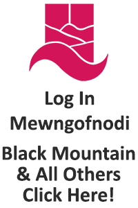 Log in Black Mountain and Other Users