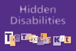 Hidden Disabilities Teaching Kit